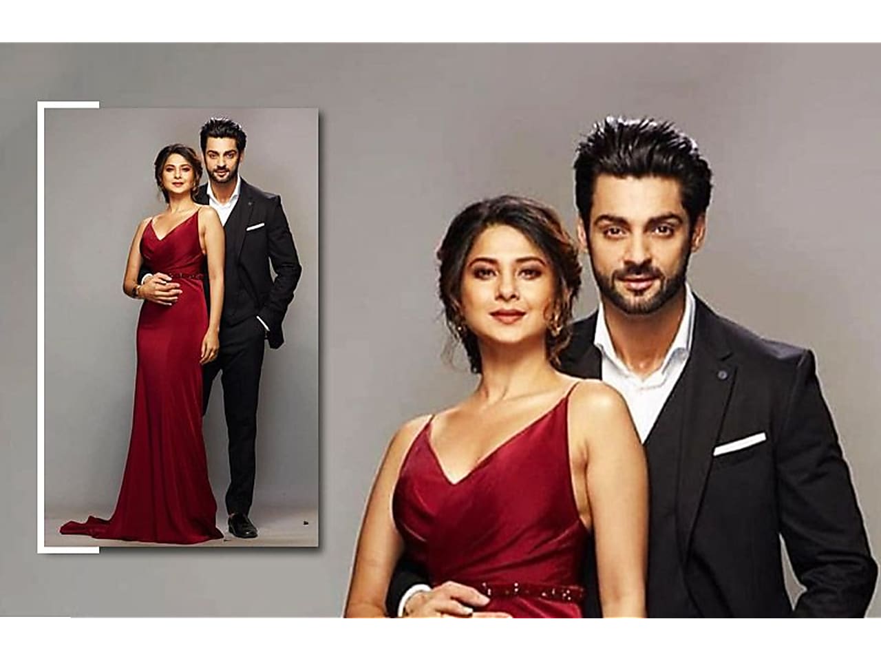 Besties Karan Wahi And Jennifer Winget Look Like A Dream In This Pic Karan singh grover and jennifer winget, the television's favourite couple, are said to be in london for their 2nd wedding anniversary. besties karan wahi and jennifer winget