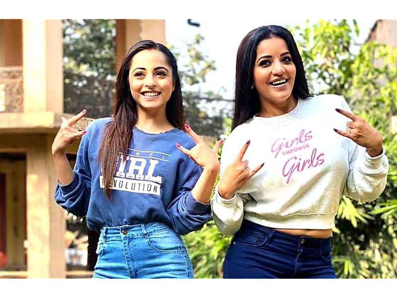 Niyati Monalisa S Twinning Avatars Where is niyati fatnani from? niyati monalisa s twinning avatars