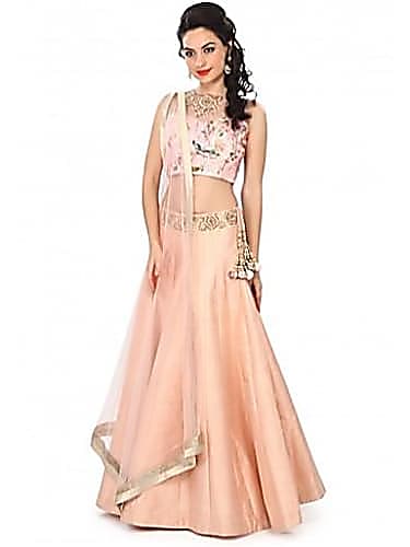 lehenga for dandiya night