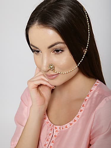 We Love Anita Hassanandani Surbhi Jyoti S Jewellery You Will Too Get info of suppliers, manufacturers, exporters, traders of gold nose rings for buying in india. we love anita hassanandani surbhi