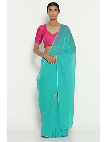 Summer Sarees You Can Trust Your Life With!
