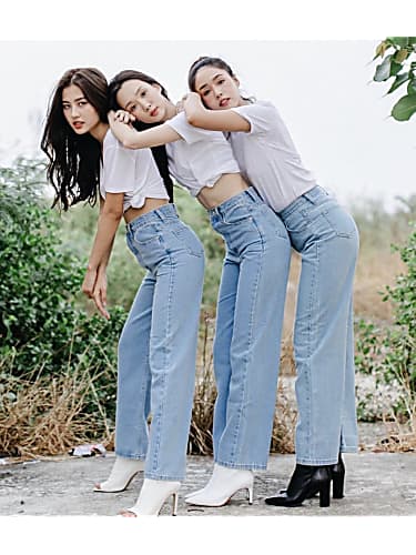 Avneet kaur in jeans top Clearance