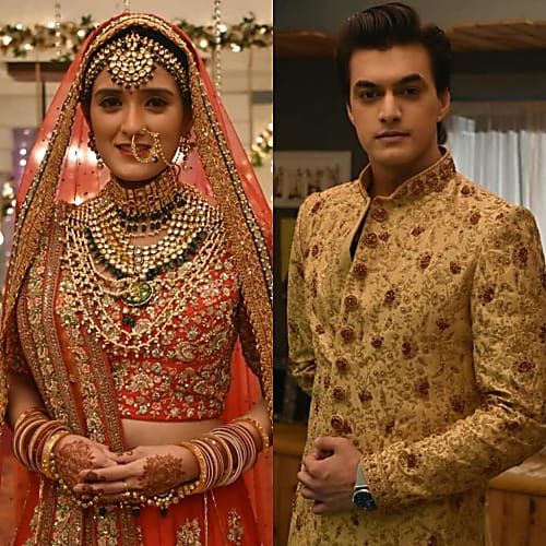 We Can T Get Over Pankhuri Mohsin S Uber Glam Wedding Avatars Combines yeh aahat(1990) starring mohshin khan, sujata mehta. uber glam wedding avatars