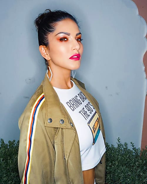 Sunny Leone S Makeup Will Light Up Your Life 10 tv celebs that rocked sunny leone: sunny leone s makeup will light up your