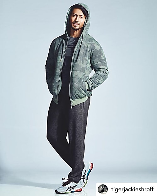 We Are Fans Of Tiger Shroff S Uber Cool Sporty Look Tiger shroff photos images wallpapers pics download. tiger shroff s uber cool sporty look