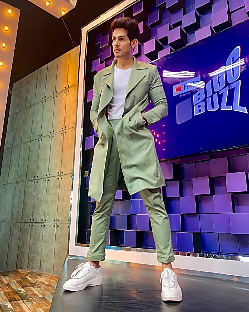 Priyank Sharma Is All Set To Host The Bigg Buzz Show Bigg buzz on voot hosted by karan wahi is the ultimate destination for ardent fans to discuss all things bigg boss, from. priyank sharma is all set to host the
