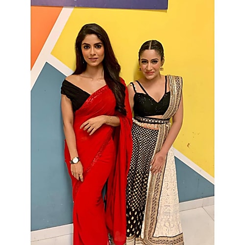 Sayantani Ghosh Surbhi Chandna S Glam Avatars Are Diwali Outfit Goals