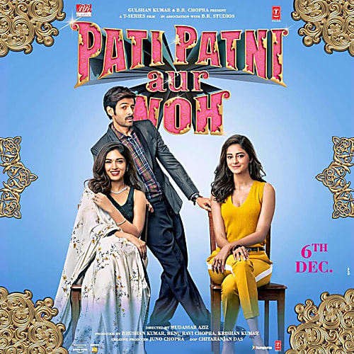 The Trailer Of Pati Patni Aur Woh Is Out We Are Stoked 40 comments on pati patni aur woh (2019). the trailer of pati patni aur woh is