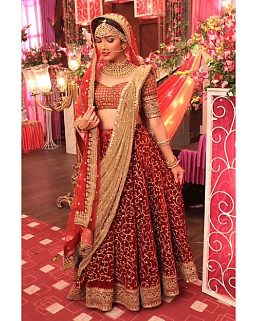 Ridhima Pandit Looks Unbelievably Beautiful In Her Bridal Avatar About press copyright contact us creators advertise developers terms privacy policy & safety how youtube works test new features press copyright contact us creators. ridhima pandit looks unbelievably