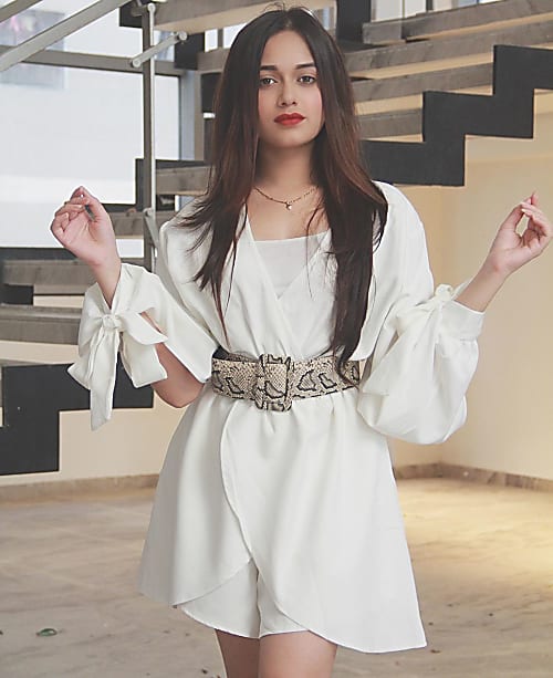 jannat zubair dress photos