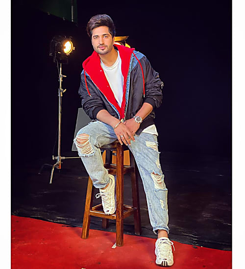 Jassie Gill Is All Set To Take 'Panga'!