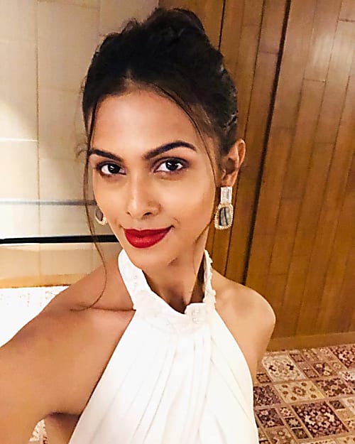 Adline Castelino Is The New Miss Diva Universe 2020