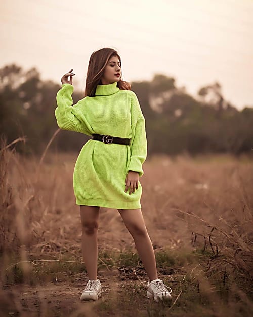Arishfa Creates Neon Drama In Her Latest Pic Find this pin and more on arishfa khan by anuar begum. arishfa creates neon drama in her