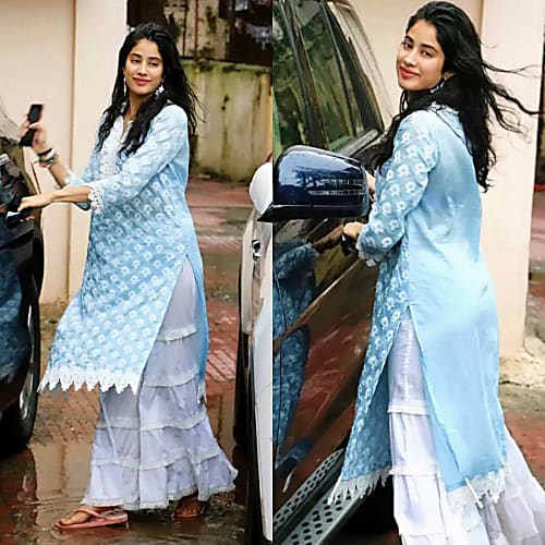 Celeb Approved Chikankari Kurtas For Summer 2020 Browse categoriesbuy chikankari kurtis palazzos and much more. celeb approved chikankari kurtas for
