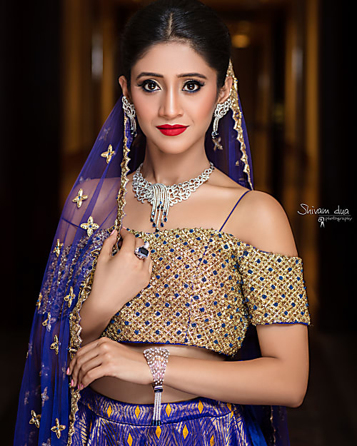 The 5th Sexiest Asian Women Of 2018 Shivangi Joshi S Bridal Style Is For All Brides To Be See more ideas about kartik and naira, shivangi joshi instagram, kaira yrkkh. the 5th sexiest asian women of 2018