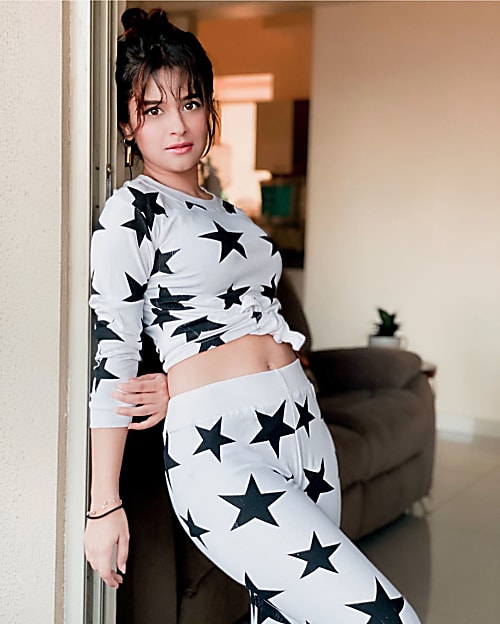 starry outfit