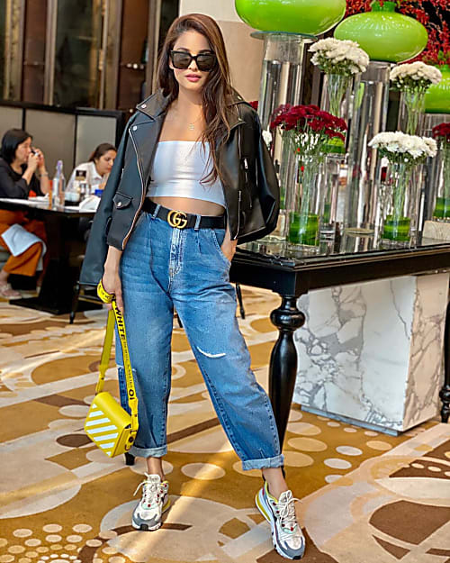 Chetna Pandey S Edgy Outfit Is Fit For A Diva View latest posts and stories by @iamchetnapande chetna pande in instagram. chetna pandey s edgy outfit is fit for