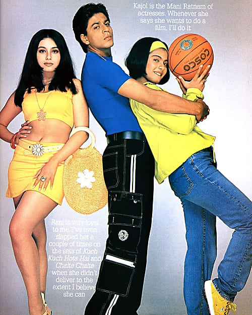Kuch Kuch Hota Hai is The 90's Fashion Redux We Can Never Let Go
