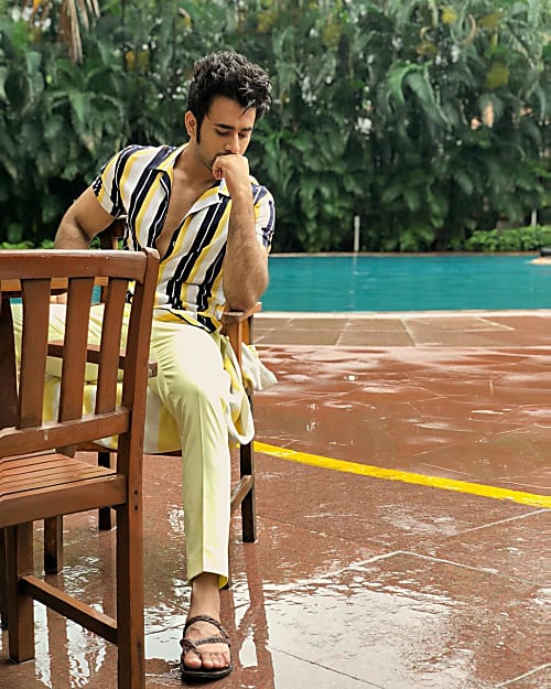 Pearl V Puri Is A True Charmer With His Casual Dandy Style