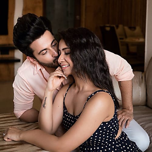 Dheeraj Dhoopar Vinny Are The Cutest Couples In The Telly World Here are latest pictures of vinny arora. dheeraj dhoopar vinny are the cutest