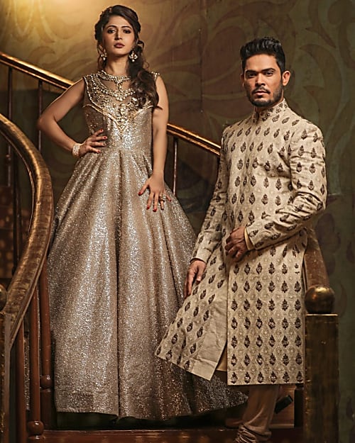 Kunwar Amar And Charlie Chauhan S Classy Avatar Is A Royal Shaadi Look Charlie and amar (charmar) moments & performance glimpses from ski summer dance quest. classy avatar is a royal shaadi