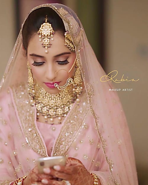 Bridal Eye Shadow Trends That Are Blowing Up Instagram