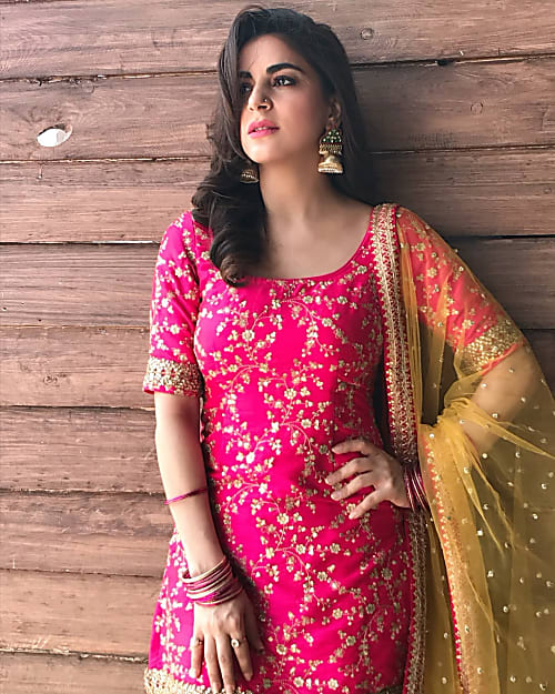 gharara myntra