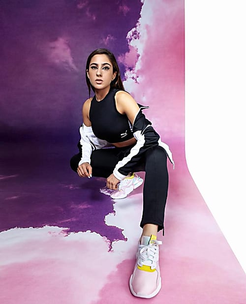 puma court point vulc v2 jr