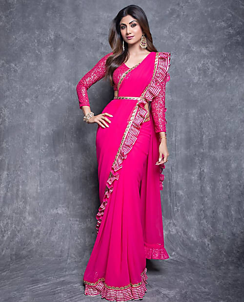Shilpa Shetty Approved Belted Sarees To Go Ga Ga Over Buy gorgeous women indian designer sarees online for occasions like wedding saree, bridal saree, festivals saris with various discounted price at lords saree. shilpa shetty approved belted sarees to