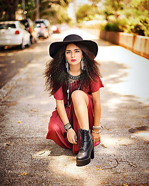 Avneet Kaur Is A Queen Of Quirky & We’ll Tell You Why!