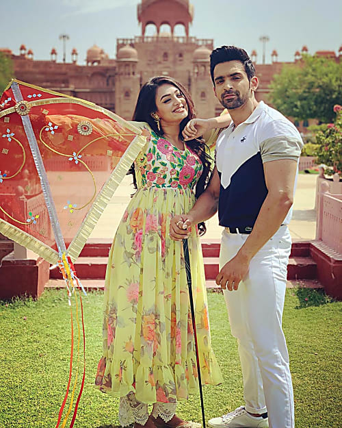 Samiksha Jaiswal Instagram The universe always falls for the stubborn heart. 💫. samiksha jaiswal instagram